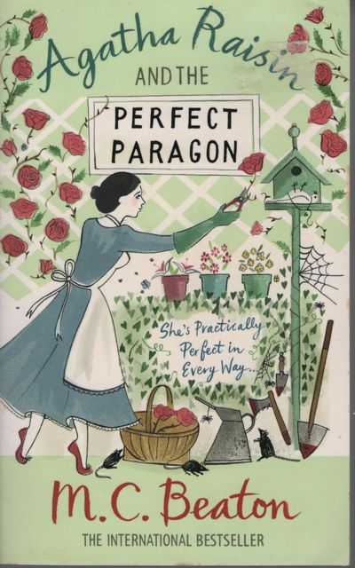 Agatha Raisin and the Perfect Paragon