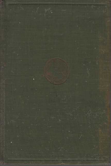 A Round of Tales from Washington Irving to Algernon Blackwood