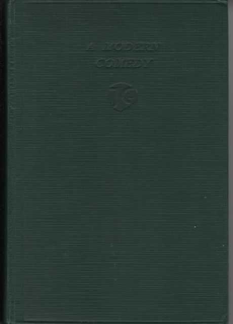 A Modern Comedy: The White Monkey; The Silver Spoon; Swan Song