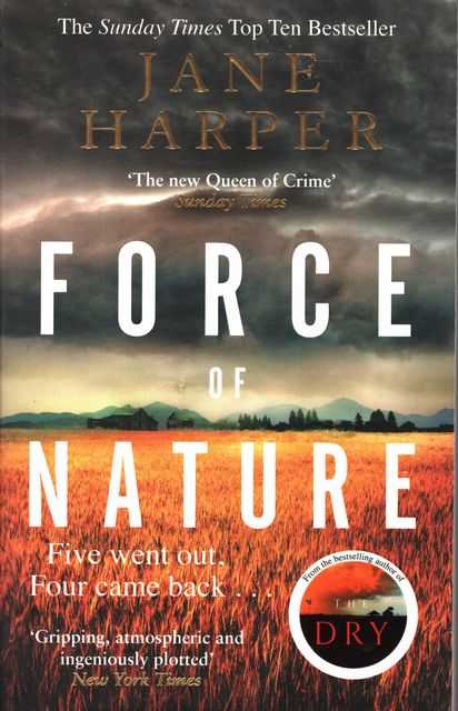 Force of Nature