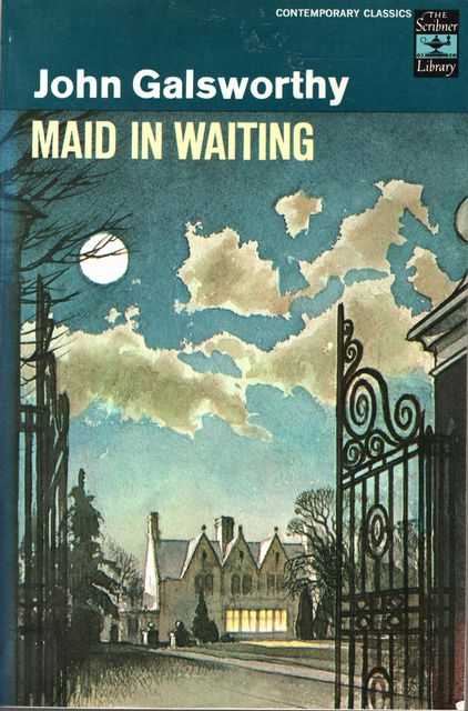 Maid in Waiting [The Scribner Library]