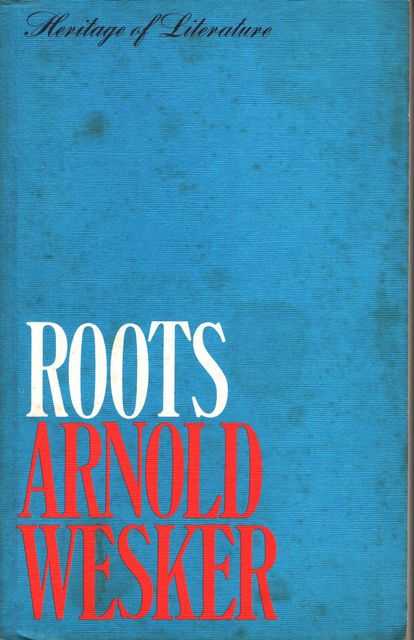 Roots [Heritage of Literature