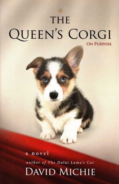 The Queen's Corgi On Purpose