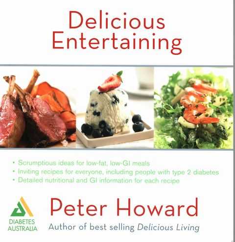 Delicious Entertaining