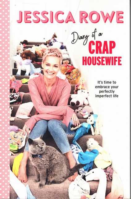 Diary of a Crap Housewife