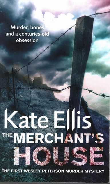 The Merchant's House [The First Wesley Peterson Murder Mystery]