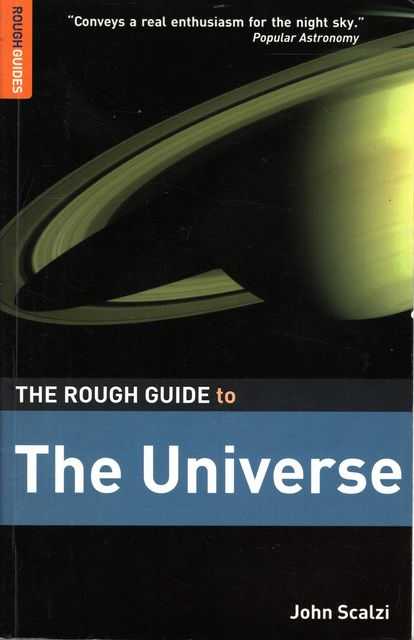 The Rough Guide to The Universe