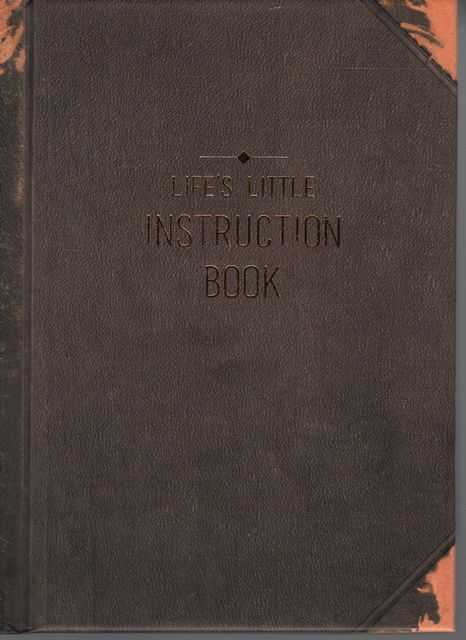 Life's Little Instruction Book
