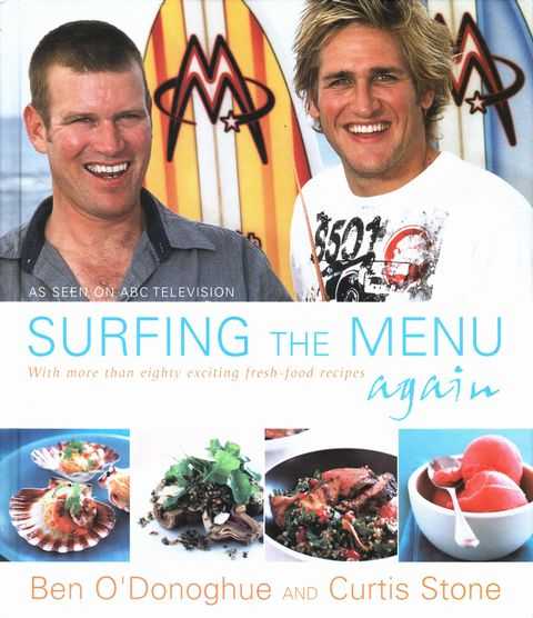 Surfing The Menu Again