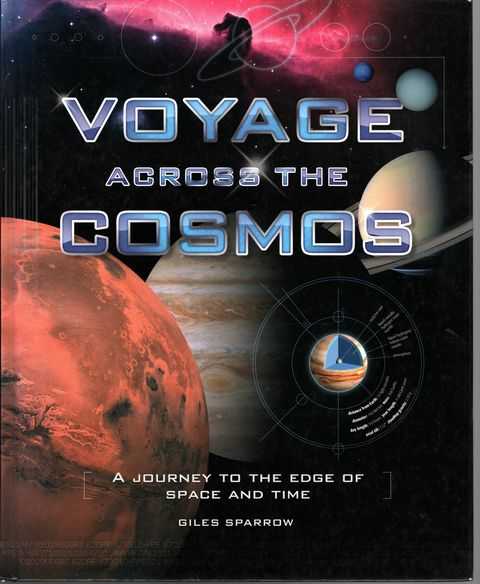 Voyage Across the Cosmos: A Journey to the Edge of Space and Time