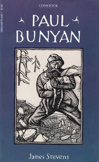 Paul Bunyan