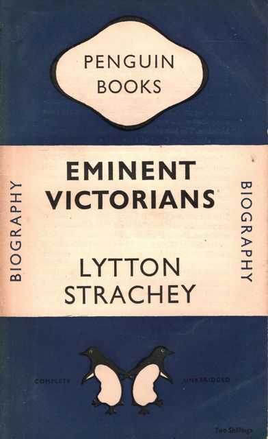 Eminent Victorians
