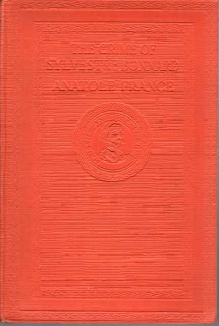 The Crime of Sylvestre Bonnard
