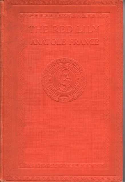 The Red Lily