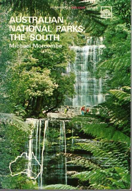 Australian National Parks: The South [Periwinkle Colour Series]