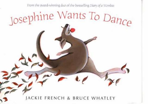 Josephine Wants To Dance