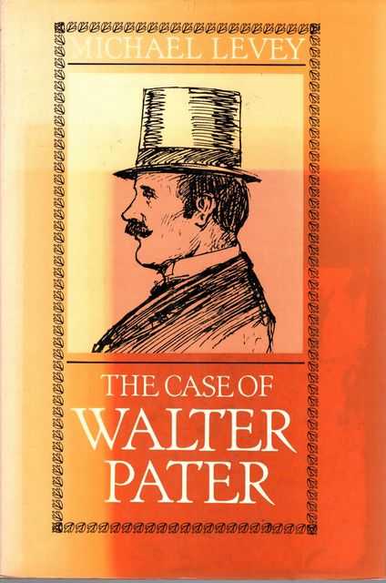 The Case of Walter Pater