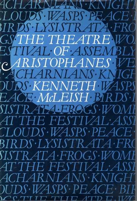 The Theatre of Aristophanes