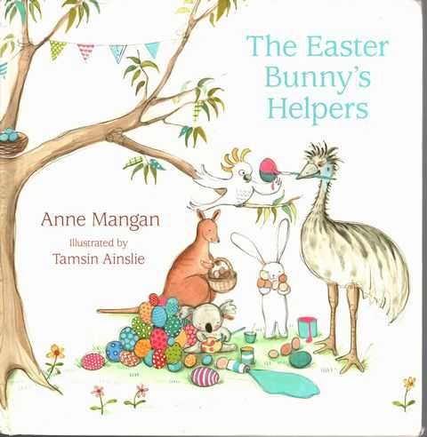 The Easter Bunny's Helpers