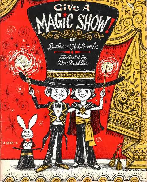 Give a Magic Show