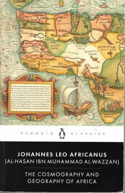 The Cosmology and Geography of Africa