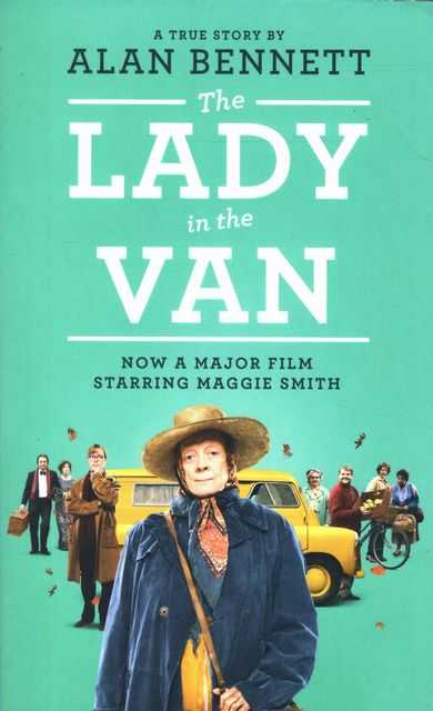 The Lady in the Van
