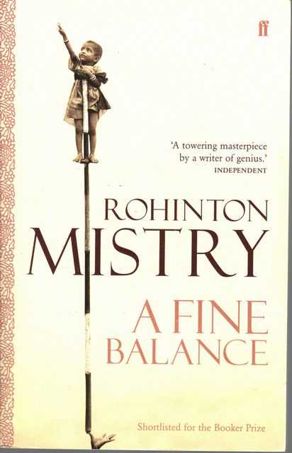 A Fine Balance
