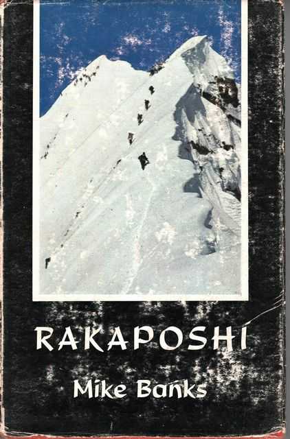 Rakaposhi