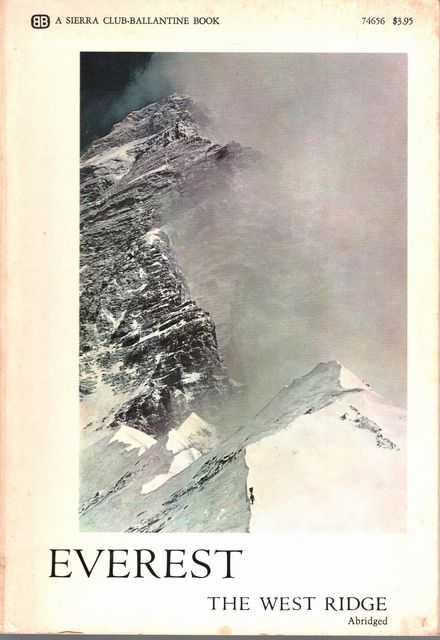 Everest The West Ridge [Abridged]