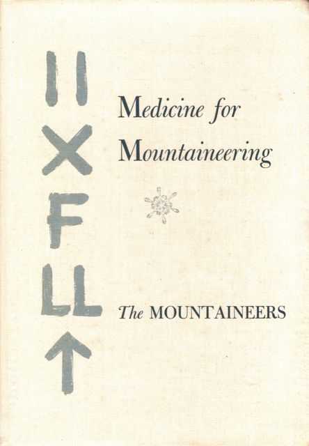 Medicine for Mountaineering