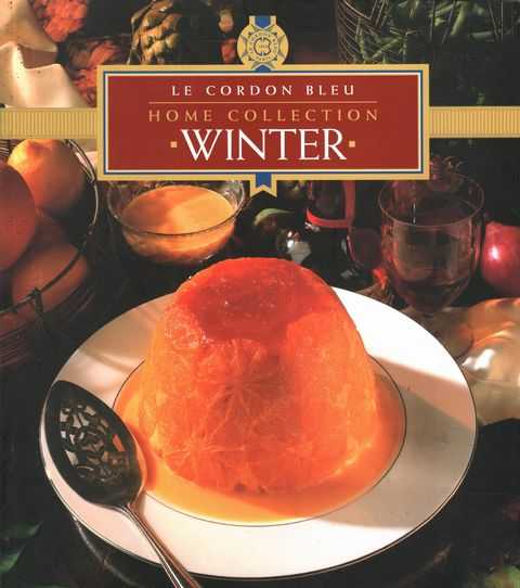 Le Cordon Bleu Home Collection: Winter
