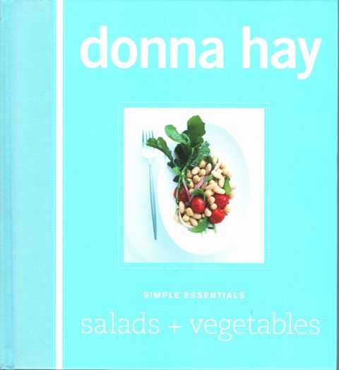 Simple Essentials: Salads + Vegetables