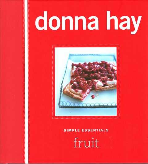 Simple Essentials: Fruit