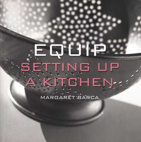 Equip: Setting up a Kitchen