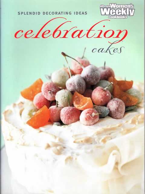 Celebration Cakes
