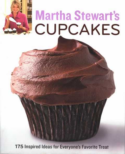 Martha Stewart's Cupcakes: 175 Inspired Ideas for Everyone's Favourite Treat