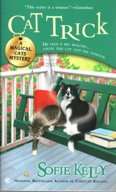 Cat Trick [A Magical Cat's Mystery]