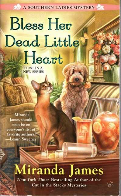 Bless Her Dead Little Heart [A Southern Ladies Mystery]