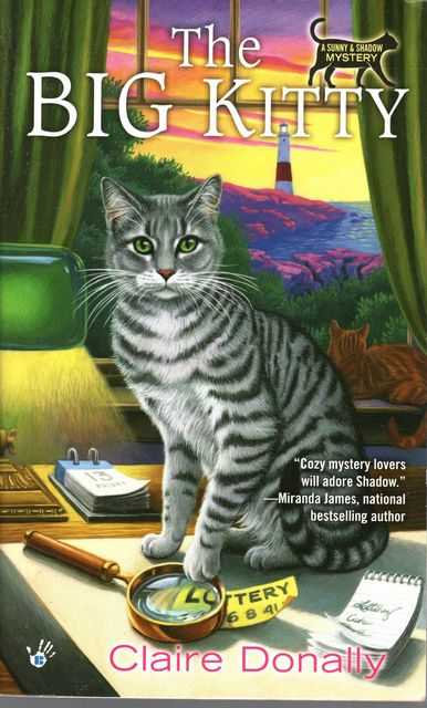 The Big Kitty [Sunny & Shadow Mystery]