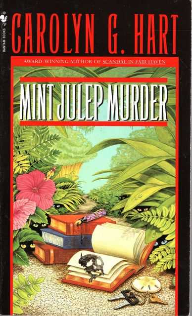 Mint Julep Murder