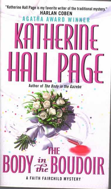 The Body in the Boudoir [A Faith Fairchild Mystery]