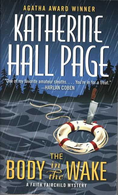 The Body in the Wake [A Faith Fairchild Mystery]