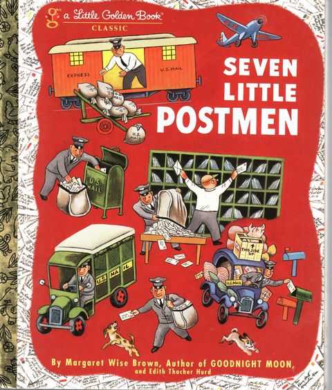 Seven Little Postmen