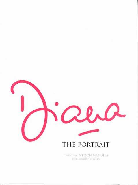 Diana: The Portrait