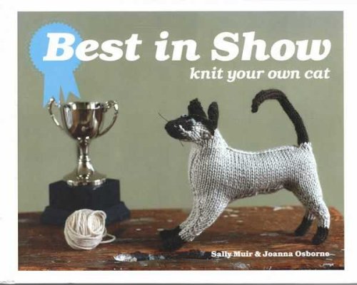 Best in Show: Knit Your Own Cat