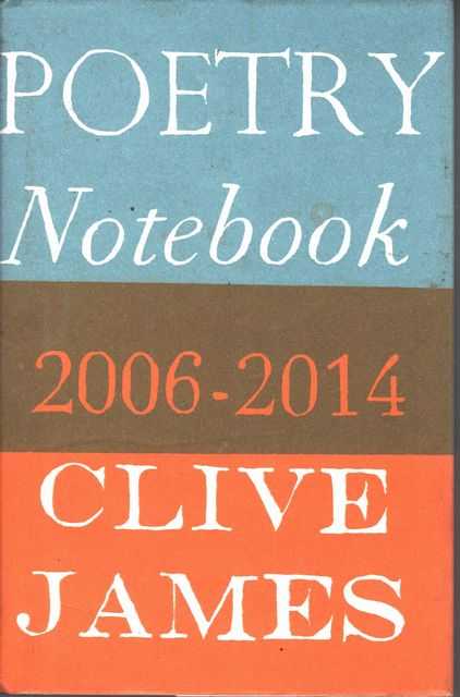 Poetry Notebook 2006-2014