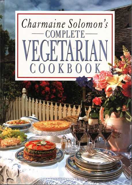 Charmaine Solomon's Complete Vegetarian Cookbook