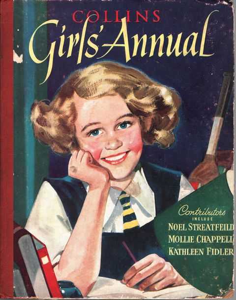 Collins Girls' Annual