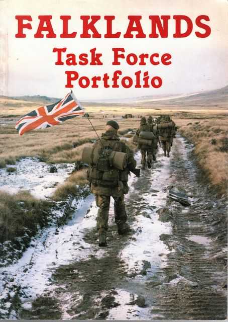 Falklands Task Force Portfolio Part 2