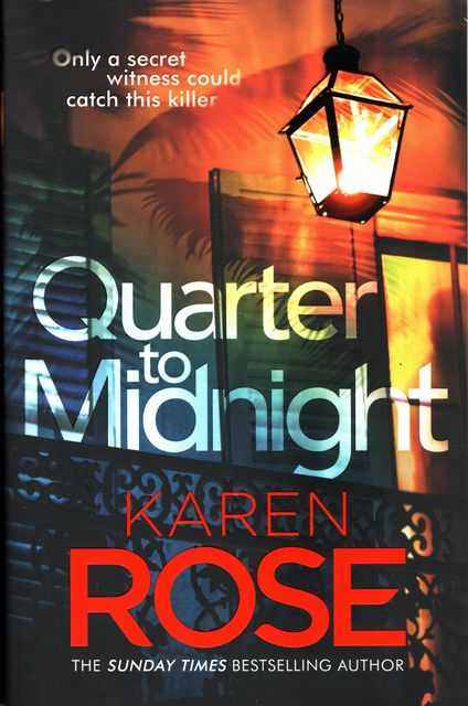 Quarter to Midnight